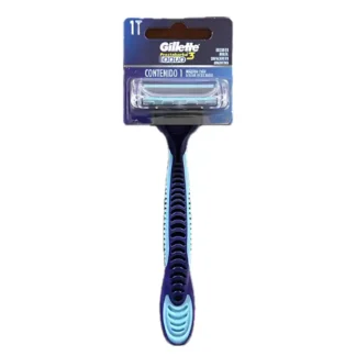 Gillette prestobarba3 aqua