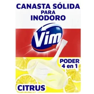 Vim canasta 35g CITRUS