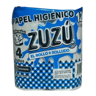 ZUZU papel higienico 30m