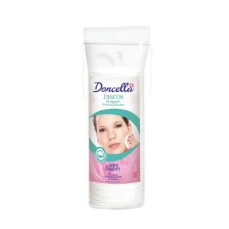 Doncella discos de algodon 80u