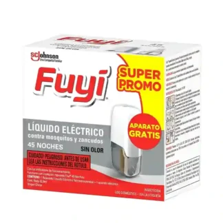 Fuyi aparato  LIQUIDO ELEC