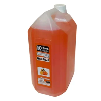 Kosmo desodorante NARANJA 5 L