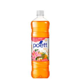 Poett desodorante 900cc FRESCURA TROPICAL