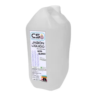 CS jabon liquido 5L BLANCO