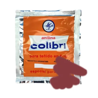 Colibri Anilina 20 g BORDEAUX