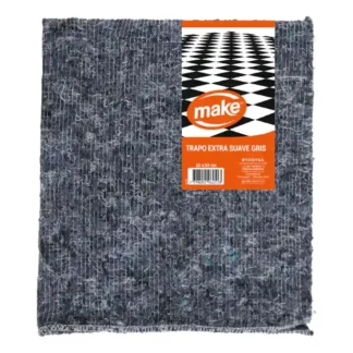 Make trapo extra suave gris