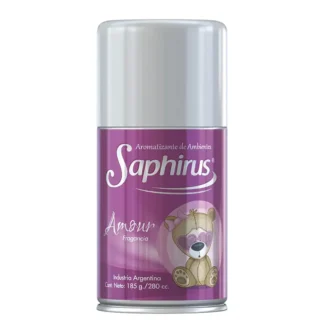Saphirus aerosol AMOUR
