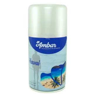 Ambar aerosol HAWAI