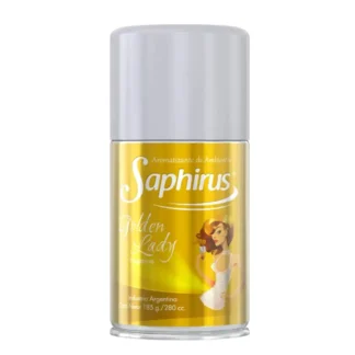 Saphirus aerosol GOLDEN LADY