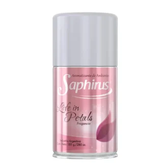 Saphirus aerosol LIFE IN PETALS