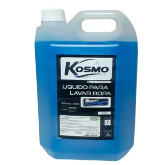 Jabon liquido SUPERECO 5L AZUL