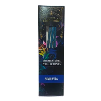 Sahumerio VIBRACIONES Simpatia 5u