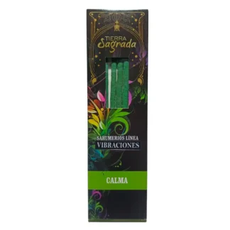 Sahumerio VIBRACIONES Calma 5u