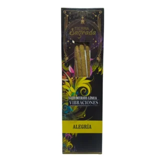 Sahumerio VIBRACIONES Alegria 5u