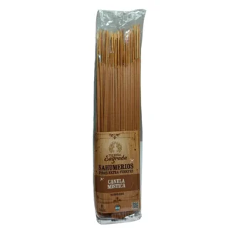 Sahumerios finos extra fuertes CANELA MISTICA 70u