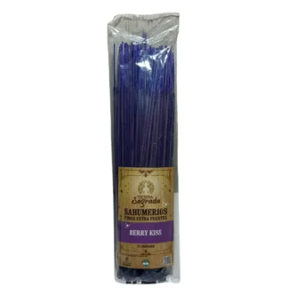 Sahumerios finos extra fuertes BERRY KISS 70u