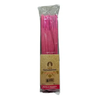 Sahumerios finos extra fuertes FRUTILLA DELICIOSA 70u