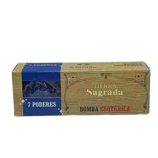 Bomba Herbal 7 PODERES 3u