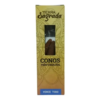 Conos perfumados VENCE TODO 10u