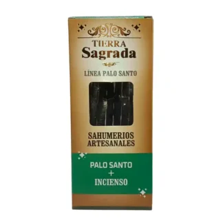 Sahumerios PALO SANTO + Incienso 8u