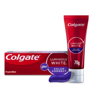 Colgate Luminous white 70g