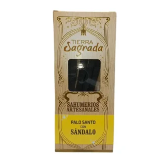 Sahumerios PALO SANTO + Sandalo 8u