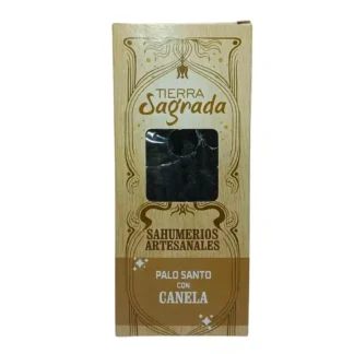Sahumerios PALO SANTO + Canela